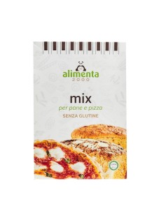 MIX ALIMENTA PANE 1KG