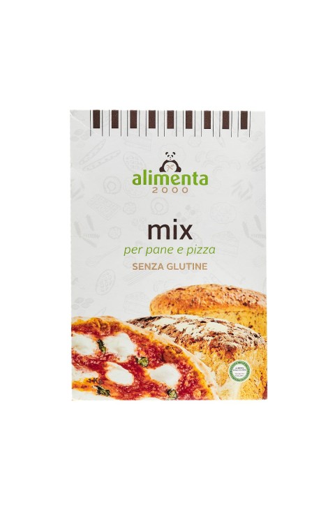 MIX ALIMENTA PANE 1KG