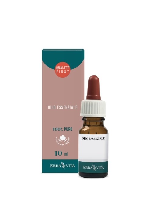 Erba Vita Canfora Olio Essenziale 10ml