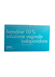 BETADINE*SOLUZ VAG 5FL+5F+5CAN