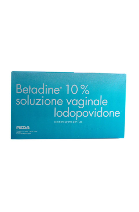 BETADINE*SOLUZ VAG 5FL+5F+5CAN