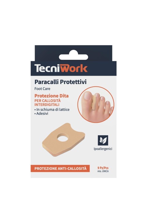 PARACALLI CALLI MORBIDI 9PZ
