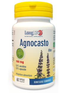 LONGLIFE AGNOCASTO 60CPS VEG