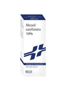 ALCOOL Canfor.10% 100g SELLA