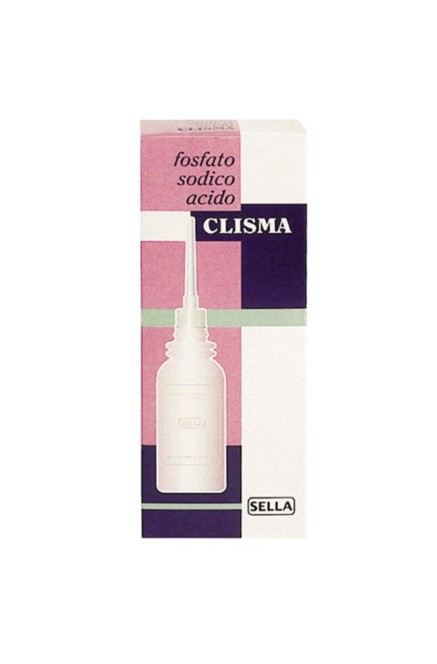 Sodio Fosfato Sella Adulti 16%/6% Soluzione Rettale Flacone 120 ml