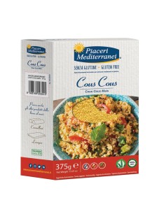 PIACERI MEDIT COUS COUS MAIS