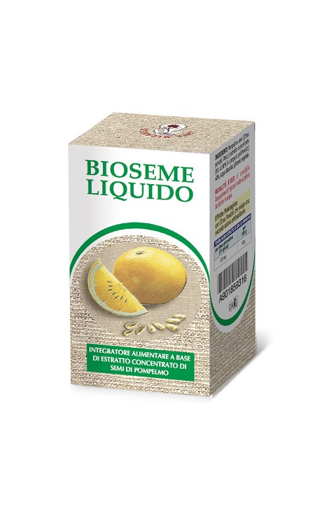 BIOSEME SEMI POMPELMO GTT 20ML