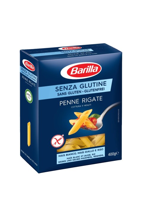 BARILLA PENNE RIGATE 400G