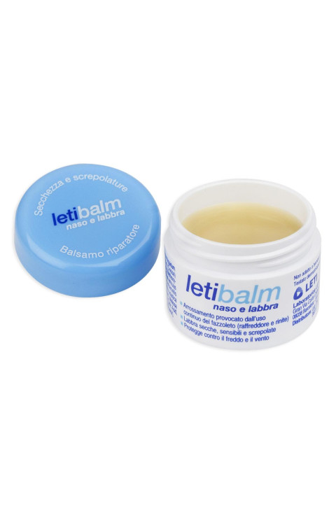 LETI BALM AD VASETTO 10ML LETI BALM AD VASETTO 10ML