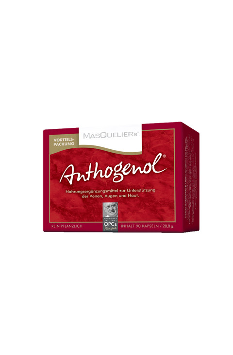 OPC MASQUELIER ANTHOGENOL90CPS