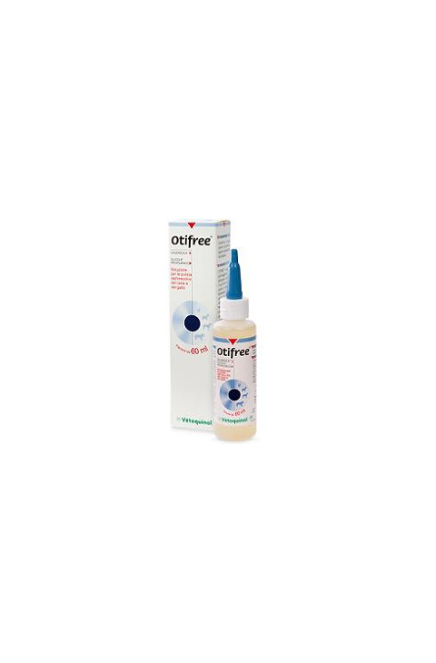 OTIFREE SOLUZIONE AURIC 60ML