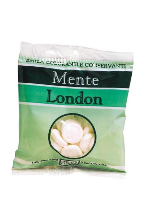 MENTA LONDON CARAM BUST 60G