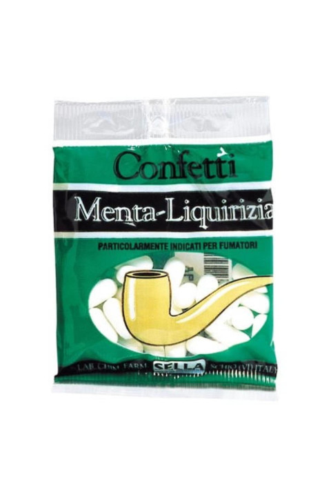 CONFETTI MENTA LIQUIR BUST CONFETTI MENTA LIQUIR BUST