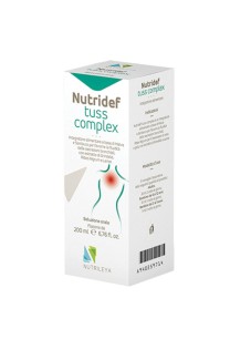 NUTRIDEF TUSS COMPLEX 200ML