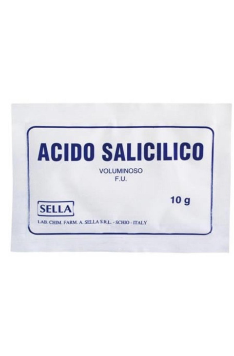 ACIDO SALICILICO BUST 10G