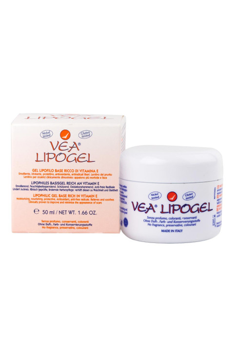 Vea Lipogel Idrat Prot 50ml