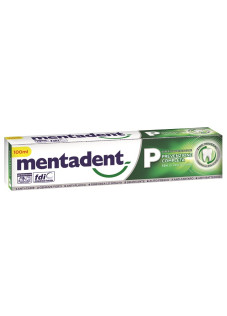 Mentadent P Dentifricio 100ml