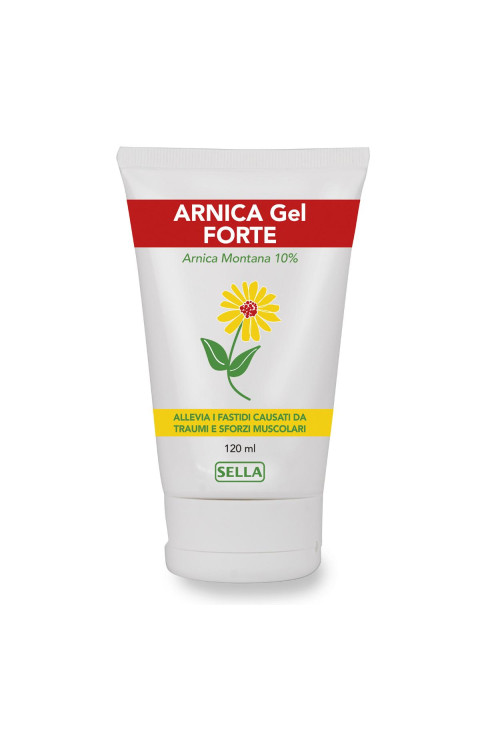 ARNICA GEL FORTE 10% 120ML ARNICA GEL FORTE 10% 120ML