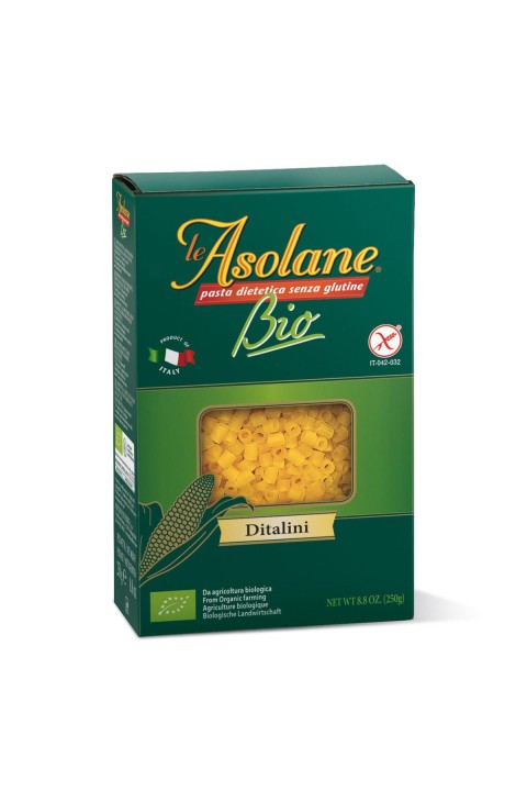 LE ASOLANE BIO DITALINI 250G