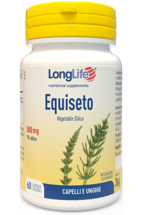 LONGLIFE EQUISETO 60CPS