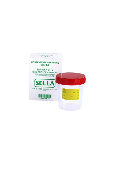 URIN TEST VACUUM STERILE 150ML URIN TEST VACUUM STERILE 150ML