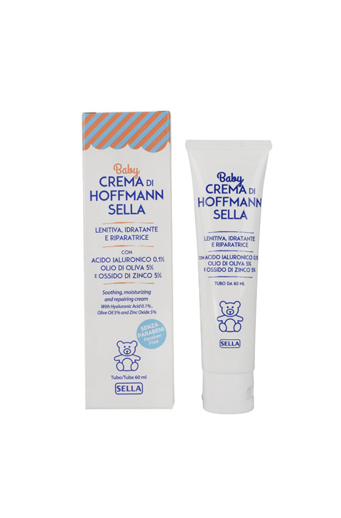 Baby Crema Hoffmann 60ml Md