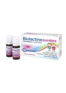specificatamente formulato per i bambini dai 3 anni in su. I ferme