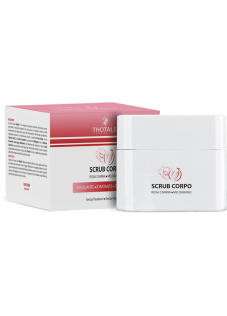 THOTALE SCRUB CORPO ROSA-MELOG