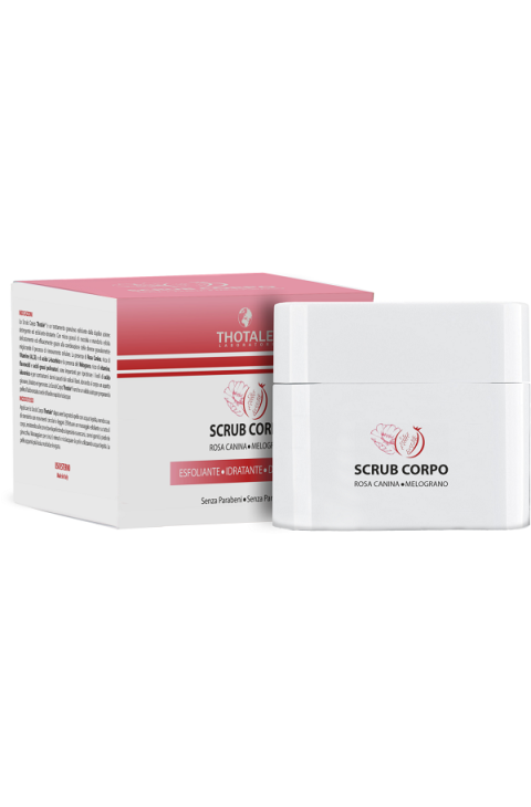 THOTALE SCRUB CORPO ROSA-MELOG