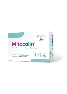MITOCOLIN 30CPR DIVISIBILI