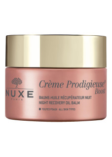 Nuxe Prodigieuse Boost - Balsamo Olio Riparatore Notte, 50ml