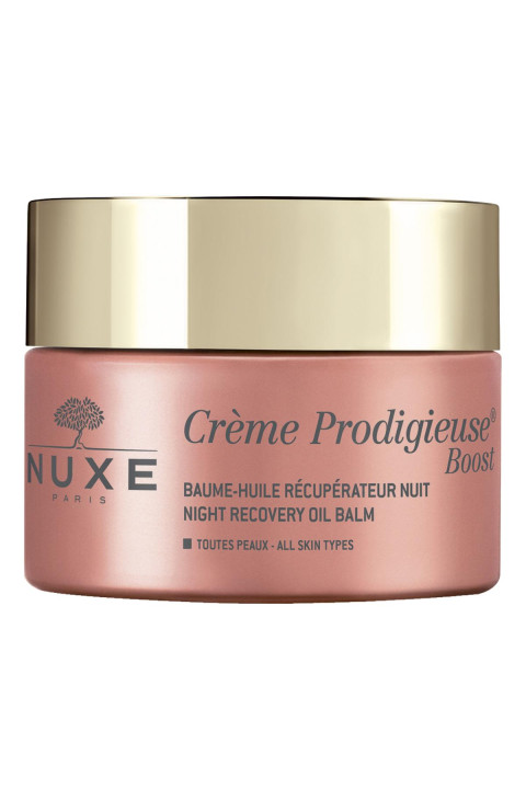 Nuxe Prodigieuse Boost - Balsamo Olio Riparatore Notte, 50ml