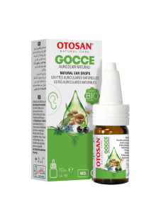 OTOSAN GOCCE AURIC BIO 10ML