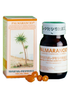 PALMARANCIO ALIM 70CPS 500MG VGP