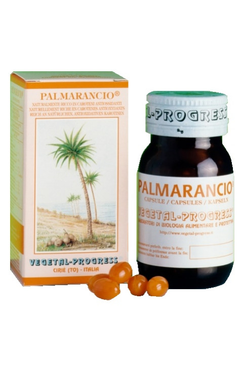 PALMARANCIO ALIM 70CPS 500MG VGP