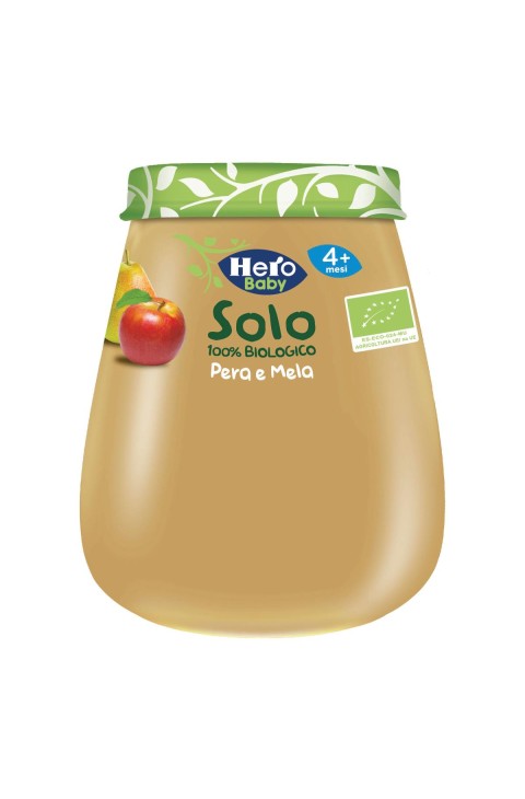 HERO OMOG PERA MELA 120G