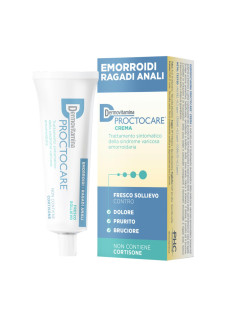 Dermovitamina Proctocare Crema