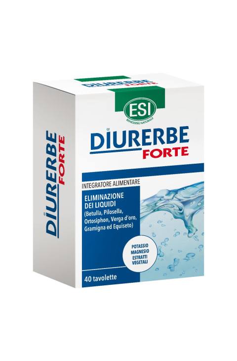 DIURERBE FORTE 40 TAV