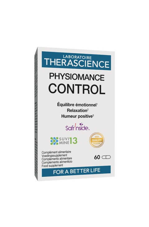 PHYSIOMANCE CONTROL 60CPS