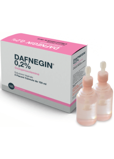 DAFNEGIN*5FL SOL VAG 150ML0,2%