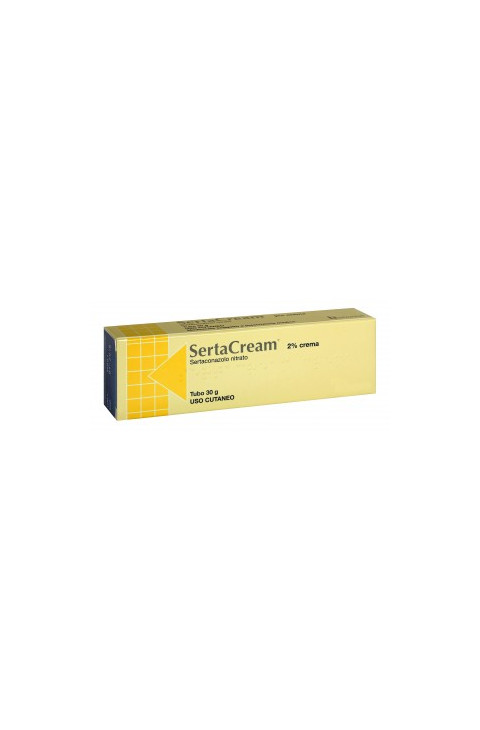 SERTACREAM CREMA GIN.30GR 2%