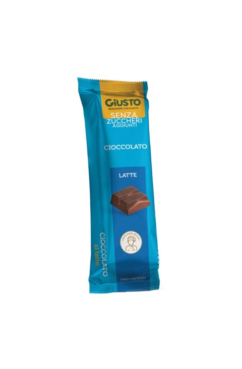 GIUSTO S/ZUCCH CIOC LATTE 42G