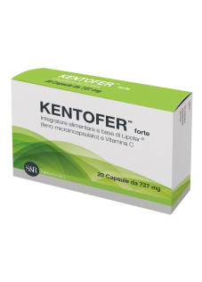 Kentofer Forte Integratore Alimentare 20 Capsule