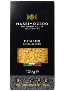 MASSIMO ZERO DITALINI 400G