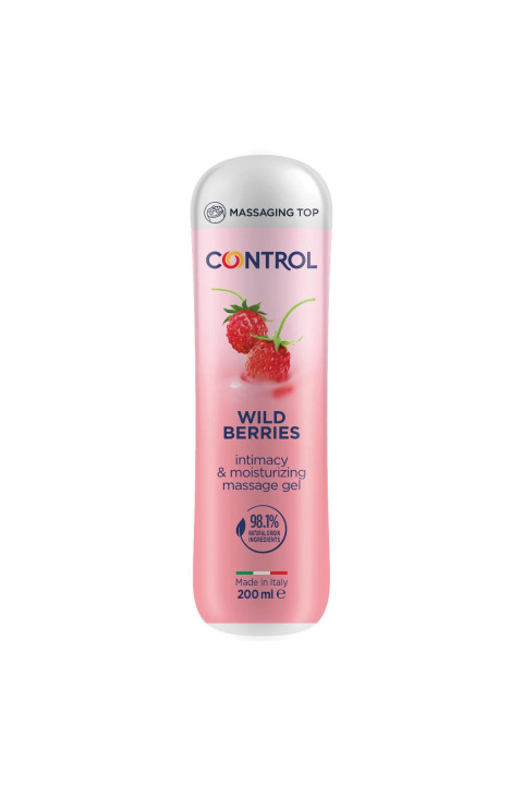 CONTROL WILD BERRIES MASSAGE