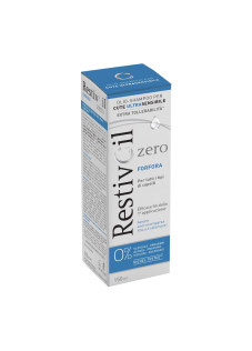 Restivoil Zero Forfora Olio Shampoo Extra Delicato 150 ml