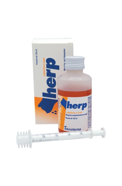 HERP MANGIME COMPLENTARE 120ML