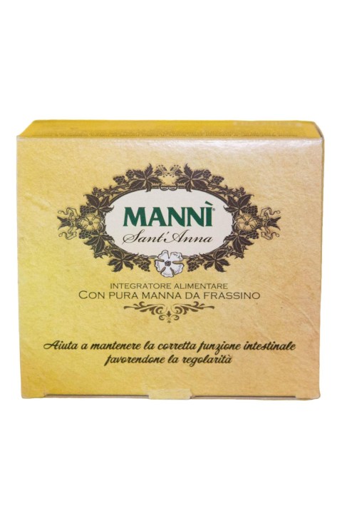 MANNI' SANT'ANNA PANI 12% 120G