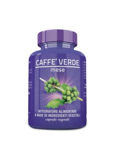 CAFFE' VERDE MESE 60CPS