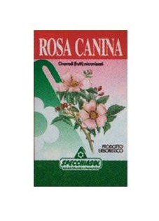 ROSA CANINA ERBE 75CPS SPECCH